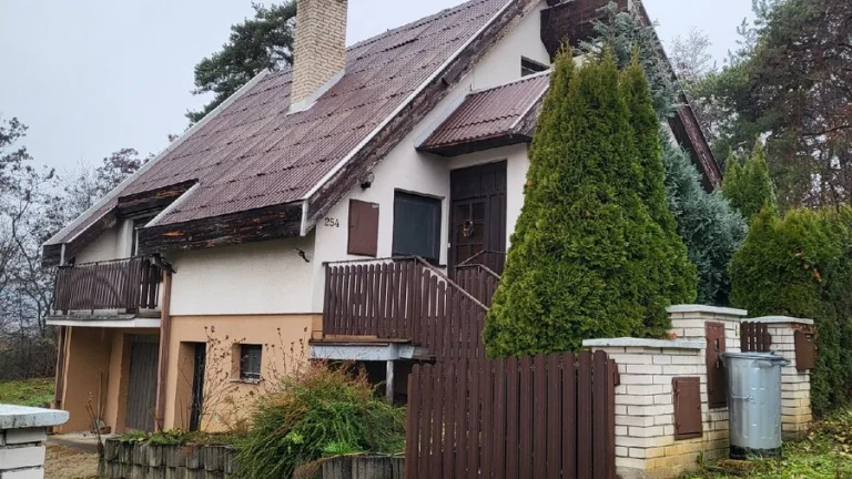 Rodinný dom M.Čausa