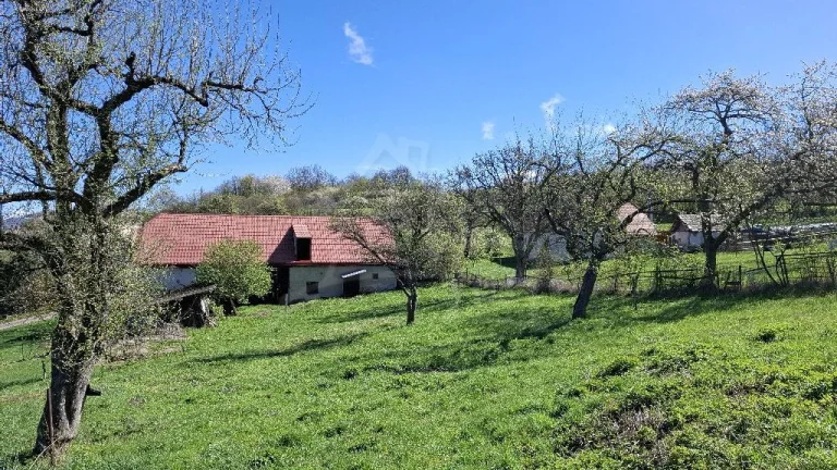 Exkluzívne - Gazdovský sen na dosah - vidiecky dom s 3,4
