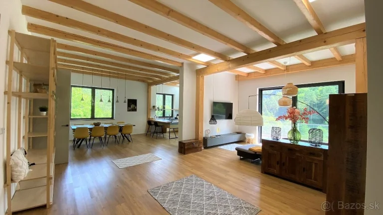 4-izb. apartmán - Súľov-Hradná