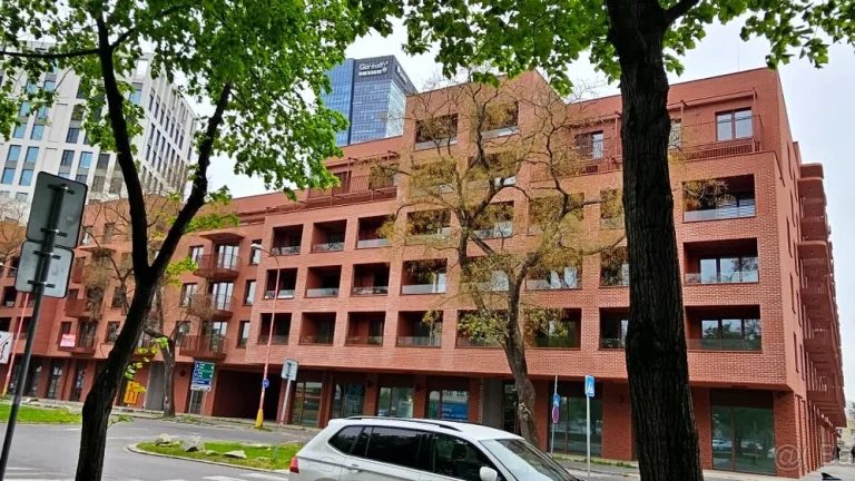 Predáme 2izb byt v Zwirne s veľkou loggiou