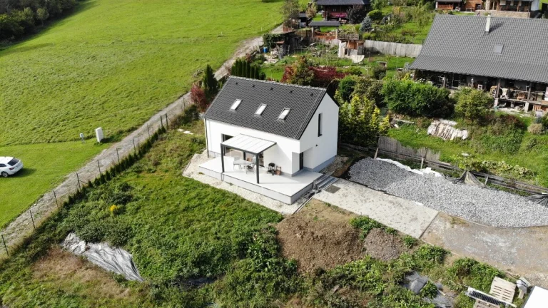 4-izb. Rekreačný dom - Lysica, Žilina