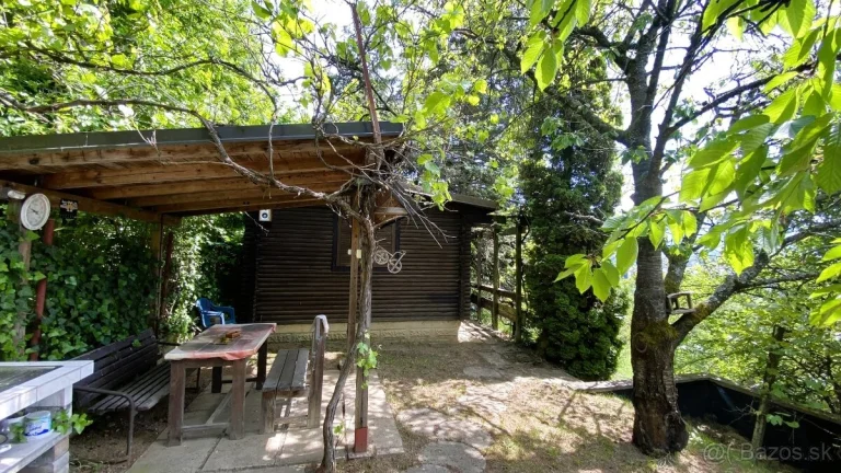Záhradná chatka - Budatín, Žilina