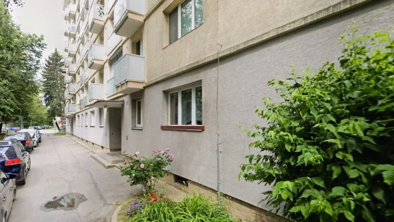 1-izb. byt - Bulvár, Žilina