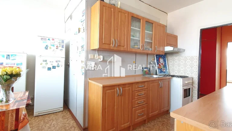 Predaj 3i bytu v centre mesta Zvolen - 82,98 ​​m²