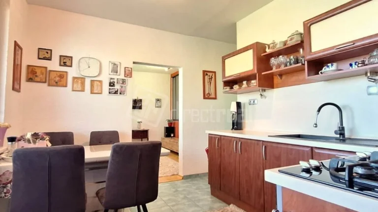 Veľkometrážny 2 izbový byt rekonštruovaný na trojiz…