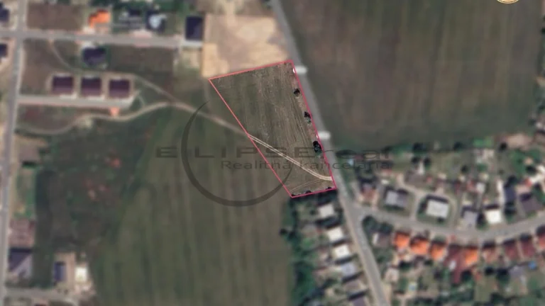 NA PREDAJ pozemok na výstavbu rodinných domov v Zohore