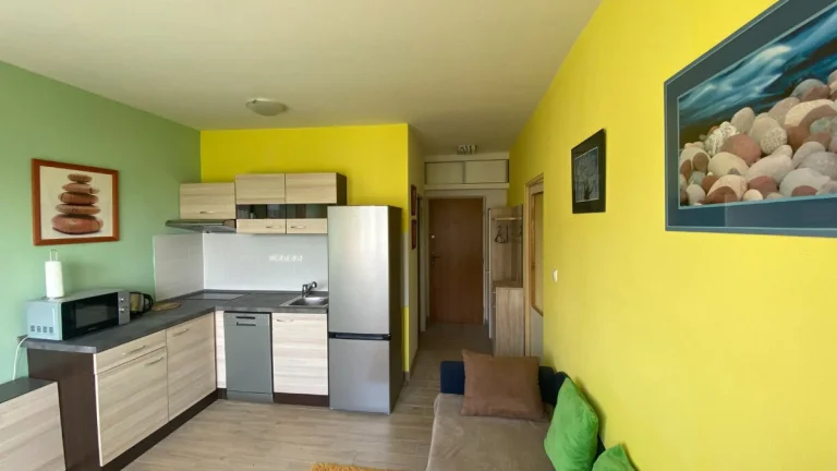 Pekný 1 izbový byt Kysucké Nové Mesto