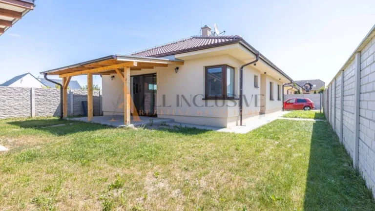ALL INCLUSIVE | NA PREDAJ 4 IZBOVÝ RD V BLÍZKOSTI PRÍRODY, B