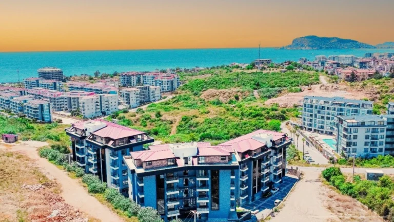 TURECKO, ABSOLUTE REAL / 2i apartmán pri mori, 45 m2, Alanya