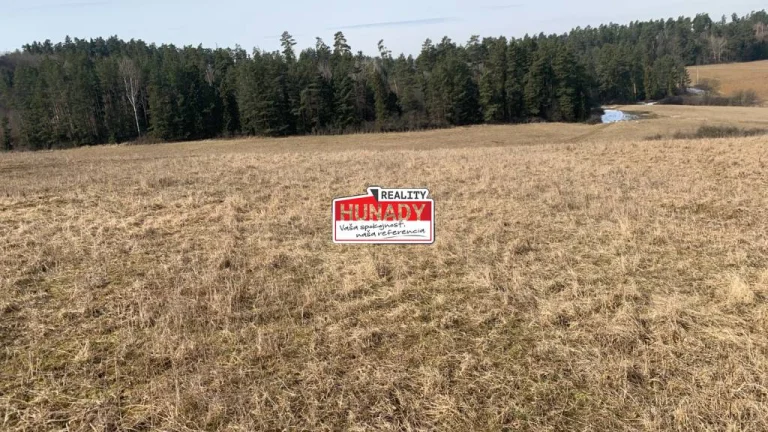 (466 m²) POĽNOHOSPODÁRSKY POZEMOK