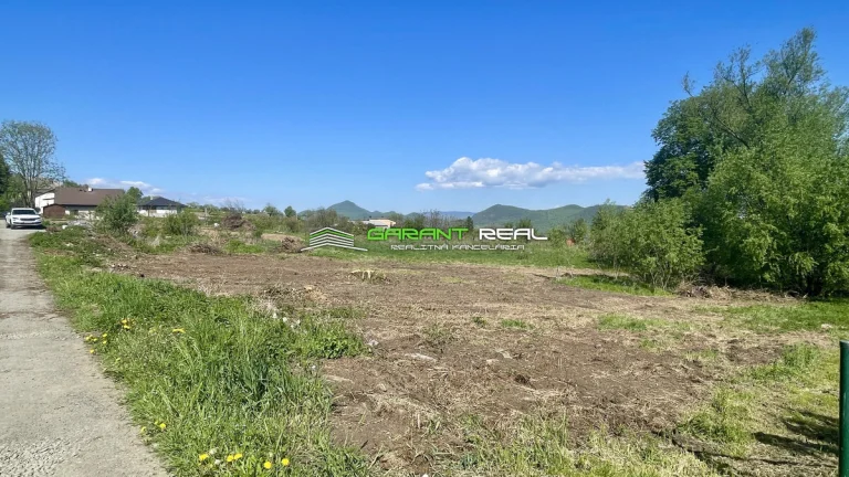 Predaj stavebný pozemok 570 m2, Vyšná Šebastová - Severná