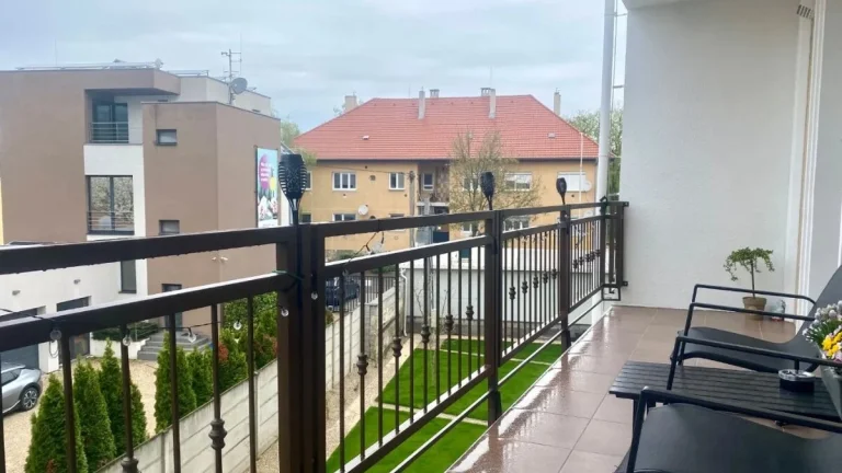 2 izb byt Komárno NOVOSTAVBA