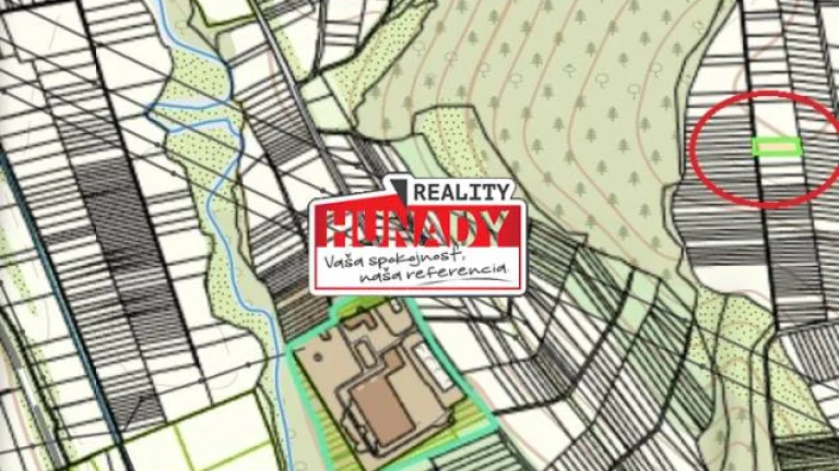 (1.173 m²) POĽNOHOSPODÁRSKY POZEMOK