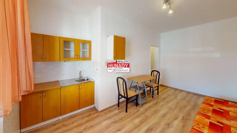 (19 m²) GARSÓNKA V CENTRE
