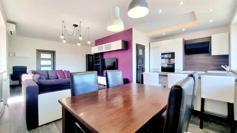 REZERVOVANÝ | Priestranný slnečný | 2-izbový byt | 70 m² |