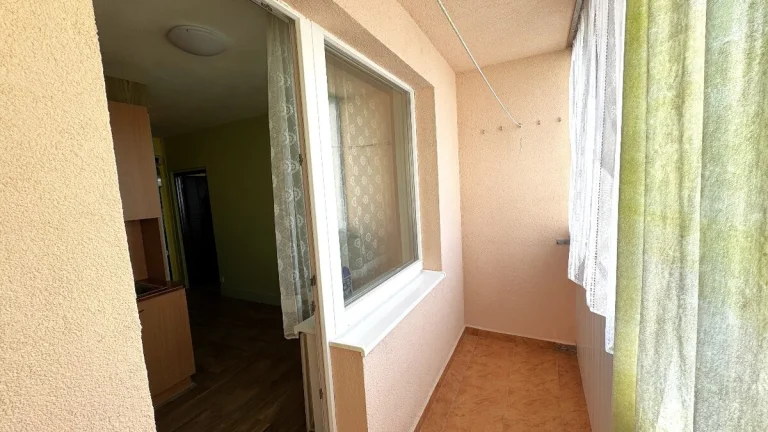 Predám 1-izbový byt