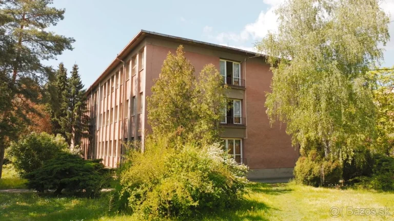Stavba - ubytovacie zariadenie