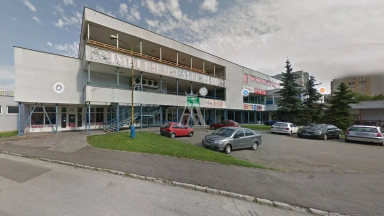 OBCHODNÉ PRIESTORY NA PRENÁJOM, KOŠICE FURČA