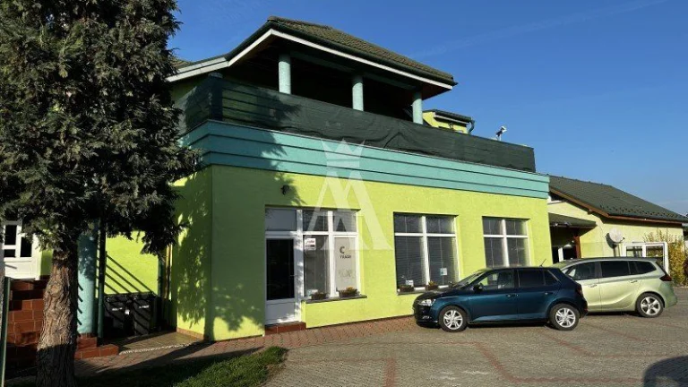 OBCHODNÝ PRIESTOR, ul. OSLOBODITEĽOV BARCA, KOŠICE IV