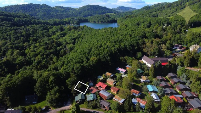 Na predaj, stavebný pozemok, Počúvadlianske jazero