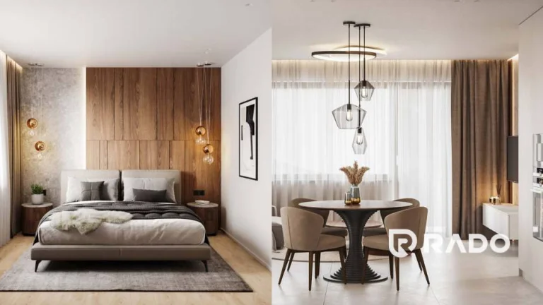 RADO | GreenResidence 3-izbový byt 86,50m2 | Nové Zámky