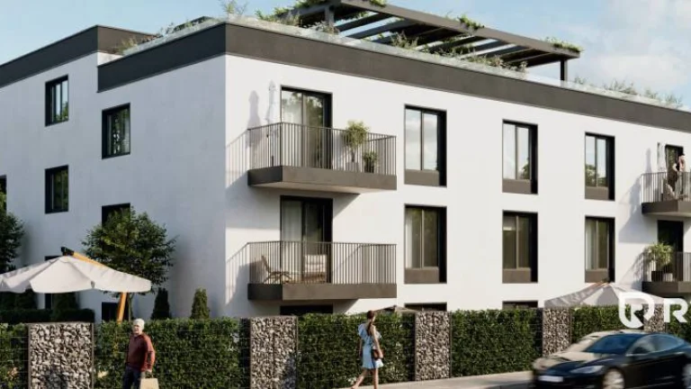 RADO | GreenResidence 2-izbový byt 54,51m2 + predzáhradka |