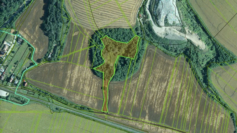 Pozemok 11445m2 - Bánovce nad Bebravou EXKLUZÍVNE na predaj