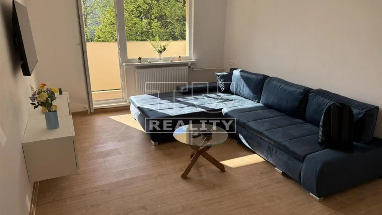 ----REZERVOVANÉ---- Na predaj 2-izbový byt, Martin - Sever