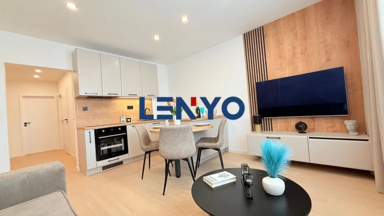 Lenyo Vám ponúka exkluzívny 3,5 izbový byt v Šali/Veči