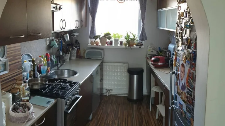 Štvorizbový byt s balkónom
