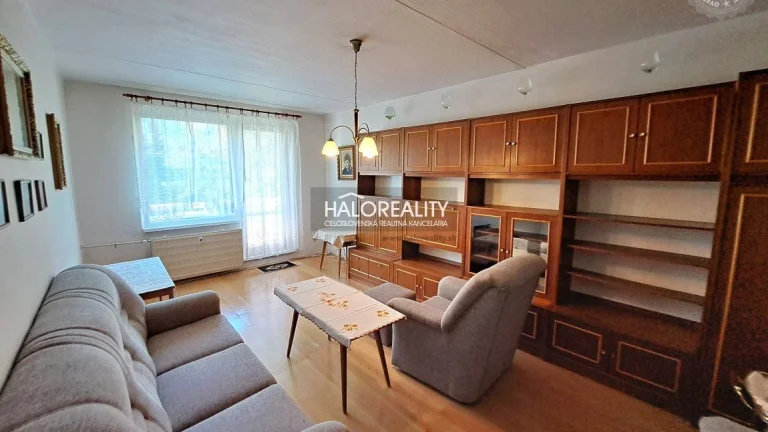 HALO reality - Predaj, trojizbový byt Zvolen, s bakónom - EX