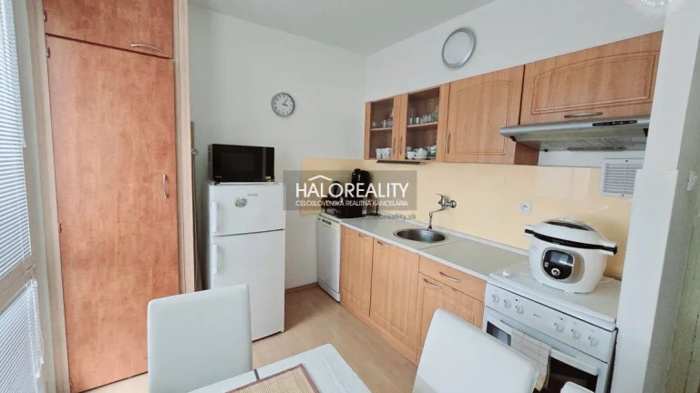 HALO reality - Predaj, dvojizbový byt Bratislava Rača, Závad