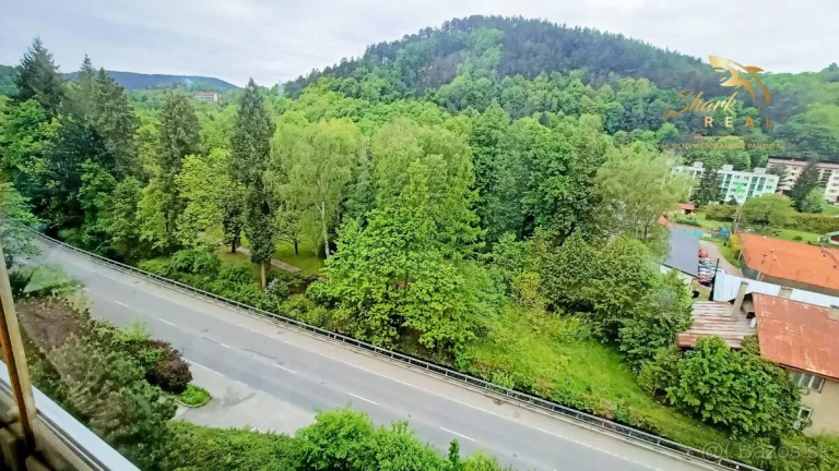Priestranný 3 - izbový byt na predaj s krásnym výhľadom