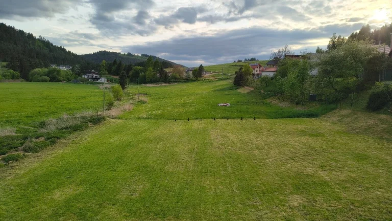 Predám pozemok