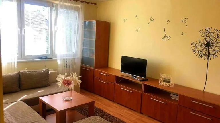 Prenájom útulného 3-izbového bytu na Kopánke v Trnave