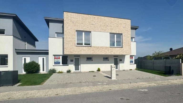 Predaj: Rodinný dom, Dunajská Streda, 4 izby, 93 m2 ÚP, 207