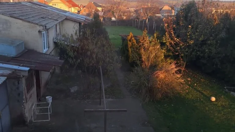 Predám rodinný dom