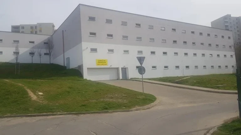 Garáž na prenájom