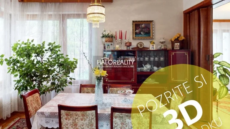 HALO reality - Predaj, rodinný dom Bátorove Kosihy - EXKLUZÍ