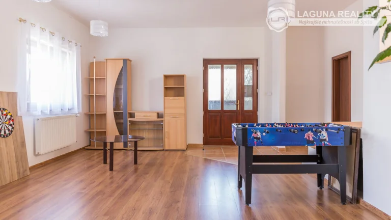 PRENÁJOM Byt 3+1 (83 m2) Vysoké Tatry