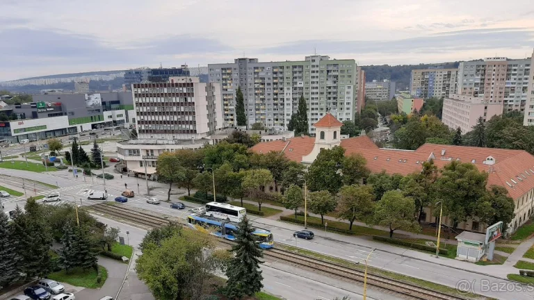 Centrum,vymena 3izb.za 1izb.