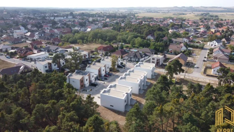 POD LESÍKOM 5 - IZB. NOVOSTAVBA PRI LESE, BORSKÝ MIKULÁŠ