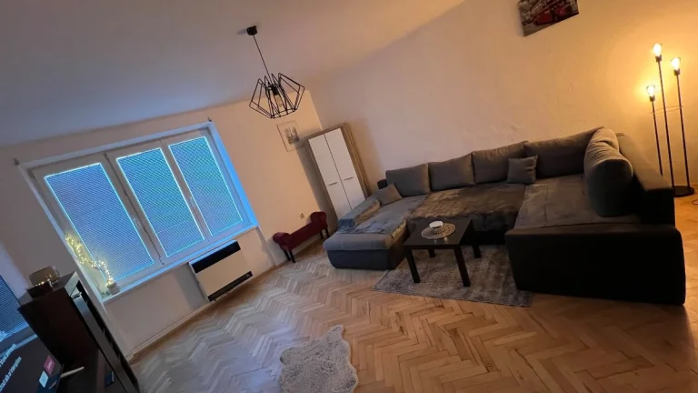 2-izbový byt priamo na pešej zóne