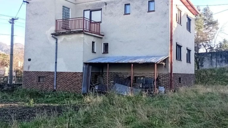 Rodinný dom v malebnej obci Mošovce