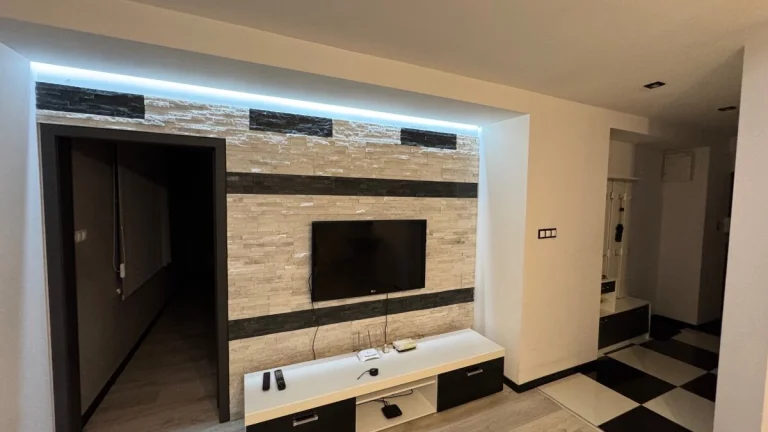 2 izbový byt pri centre komplet so všetkým