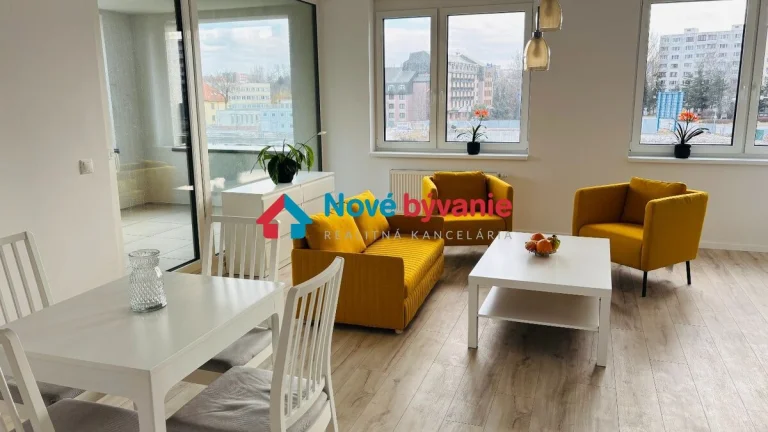Moderné bývanie v Karpatskej Residence – 2-izbový byt na pre