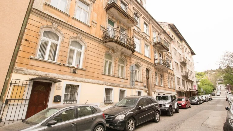 Bratislava staré mesto 3 izb. byt, Palisady