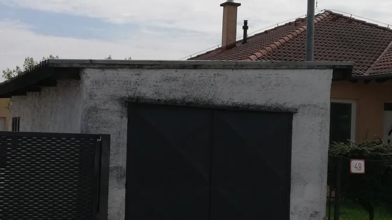 GARÁŽ PRENAJOM