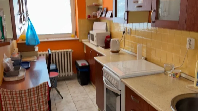 PREDAJ: 3. izb. byt s loggiou, 64m2, KOŠICE- KVP- HEMERKOVA