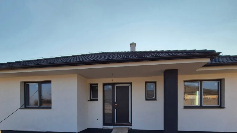 Predaj 4.izb novostavba Jelšovce pri Nitre
